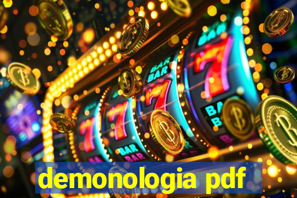 demonologia pdf